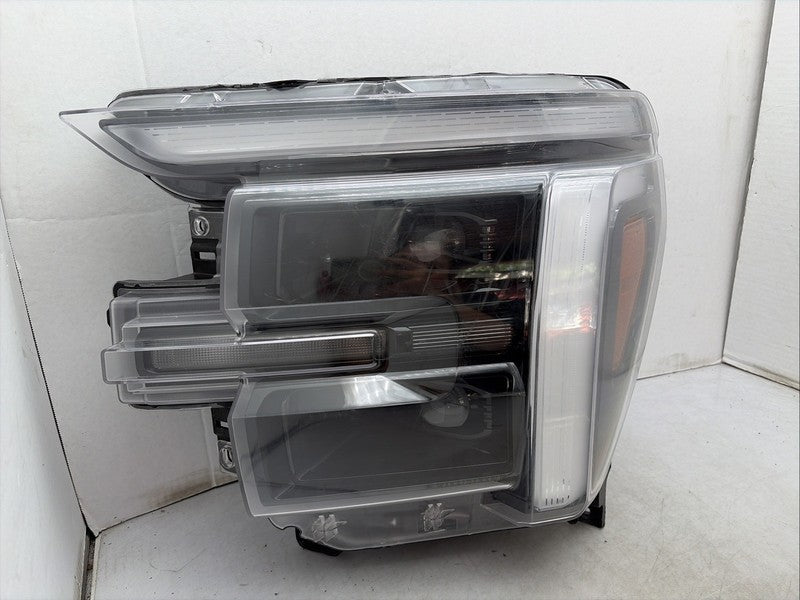 2024-2026 Ford F150 F-150 Raptor Left Driver OEM Full LED Headlight