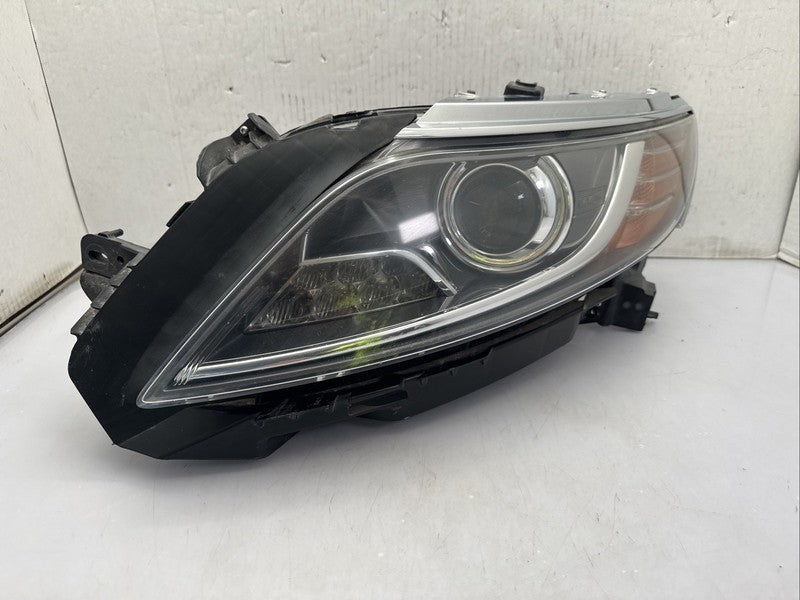 2013-2016 Lincoln MKS Left Driver Headlight OEM Xenon HID DA5Z-13008-E