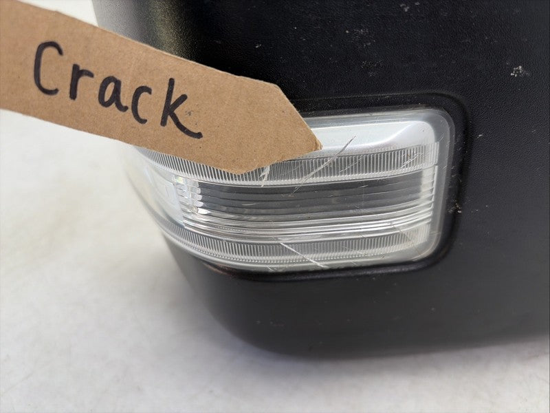2018-2022 Ford F250 F350 Right Passenger Mirror OEM BLISS HC3B 17682 A