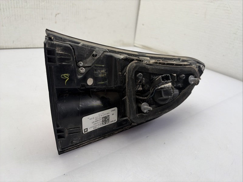 2018-2021 GMC Terrain Right Passenger Tail Light OEM Halogen Inner