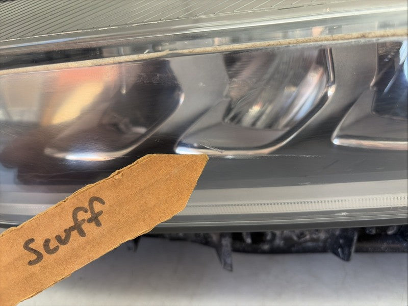 2021-2024 Kia K5 Left Driver Headlight OEM LED Reflector Lamp