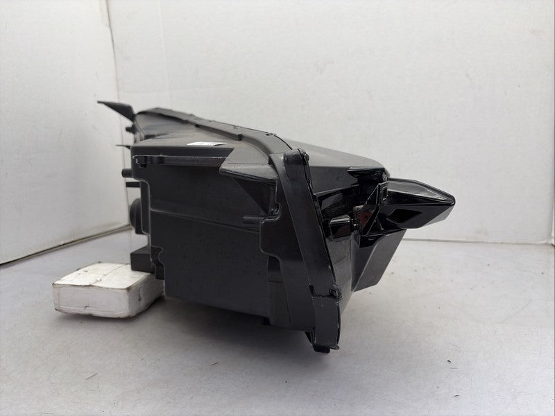 2023-2025 Honda CR-V Left Driver OEM LED Headlight Black