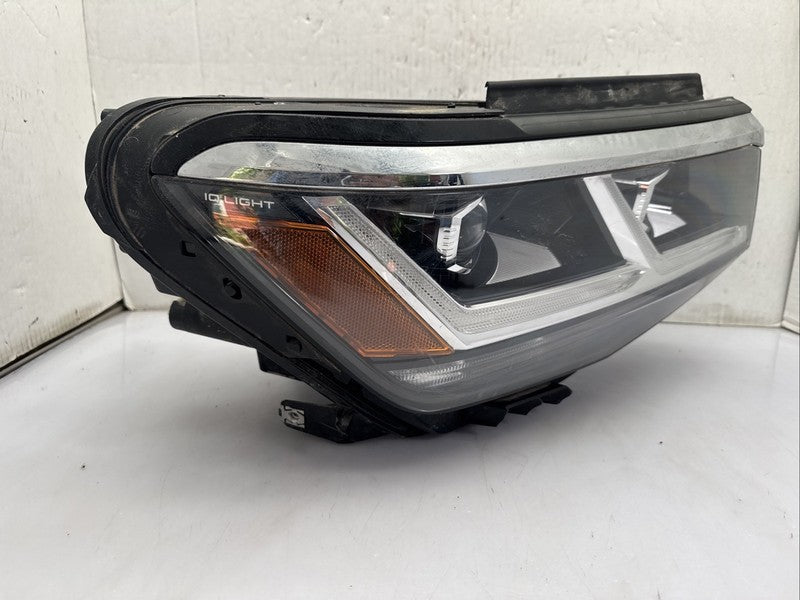 2020-2022 Volkswagen Atlas Cross Sport Right Headlight RH OEM LED