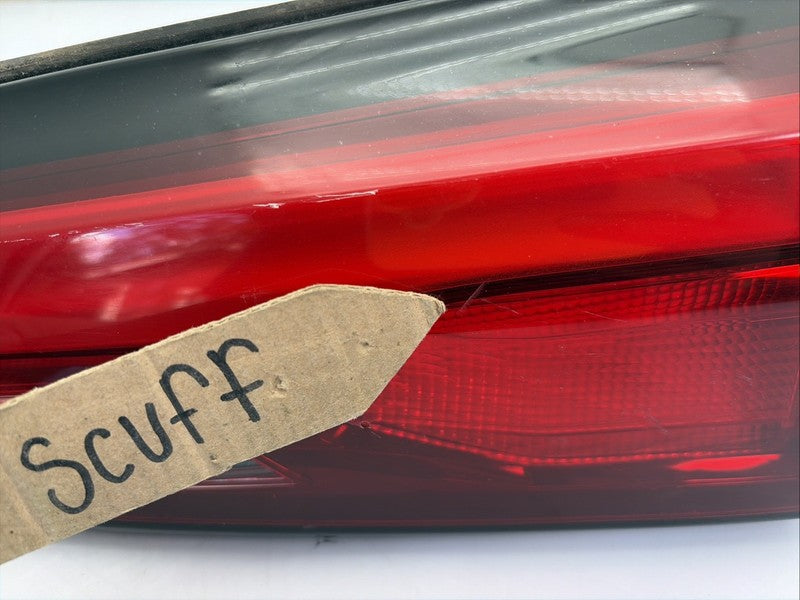 2018-2021 GMC Terrain Right Passenger Tail Light OEM Halogen Inner