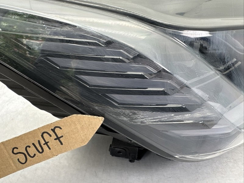 2024-2025 Lincoln Nautilus Right Passenger OEM LED Headlight