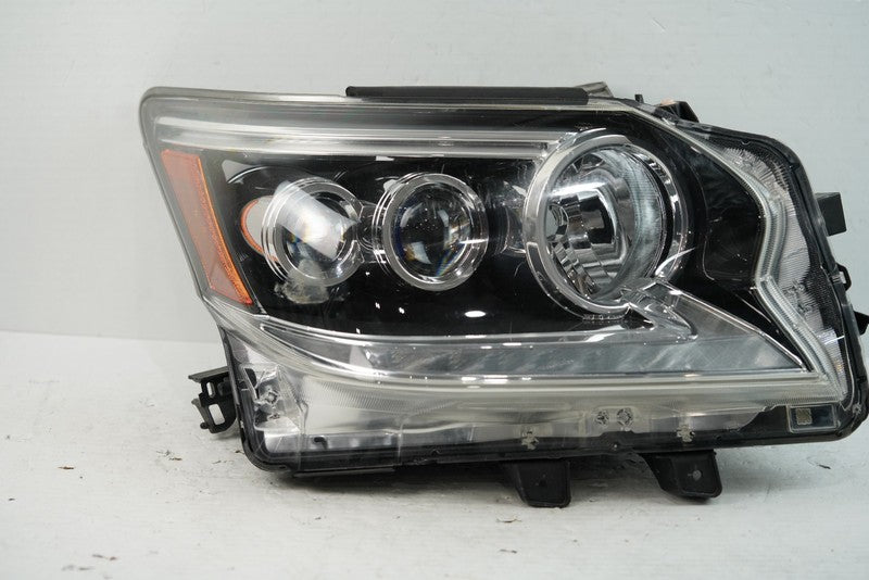 2014-2019 Lexus GX460 LED Headlight Right Passenger W1