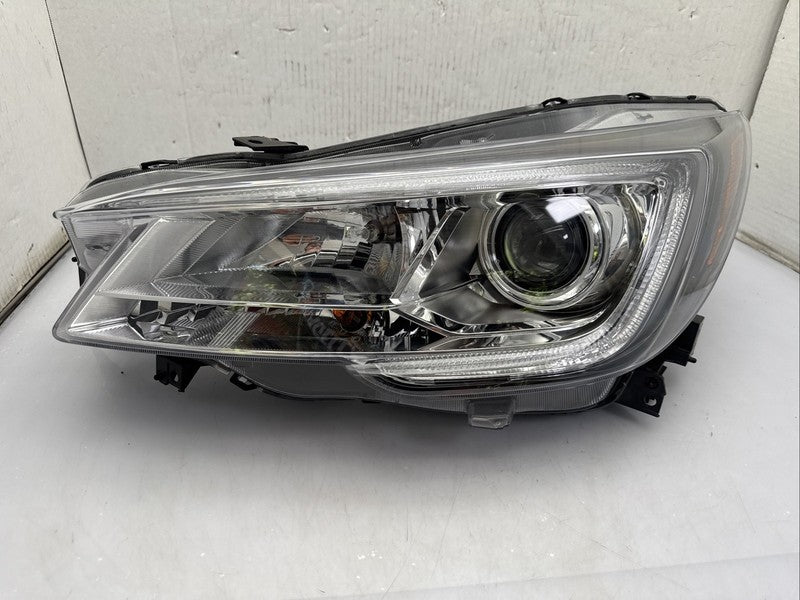 2019-2022 Subaru Ascent Left Driver LED Headlight DEPO
