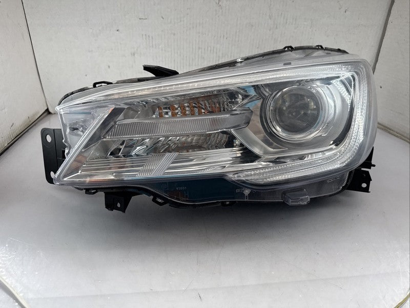 2019-2022 Subaru Ascent Left Driver OEM LED Headlight