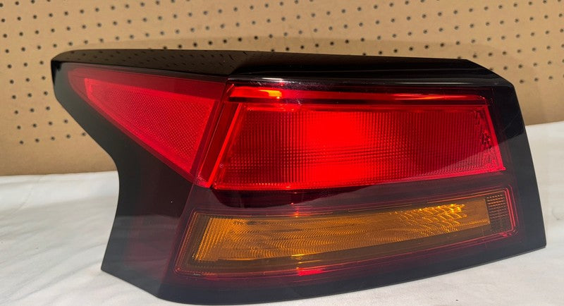 2019-2022 Altima Tail Light Driver LH Left Halogen OEM