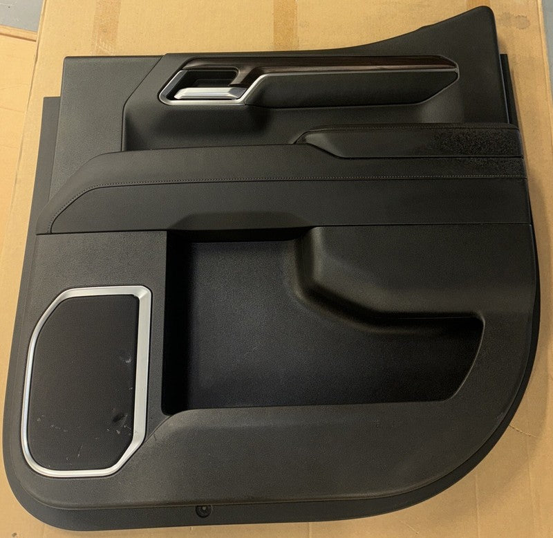 2022-2023 GMC Sierra 1500 Rear Right Door Trim Panel RH