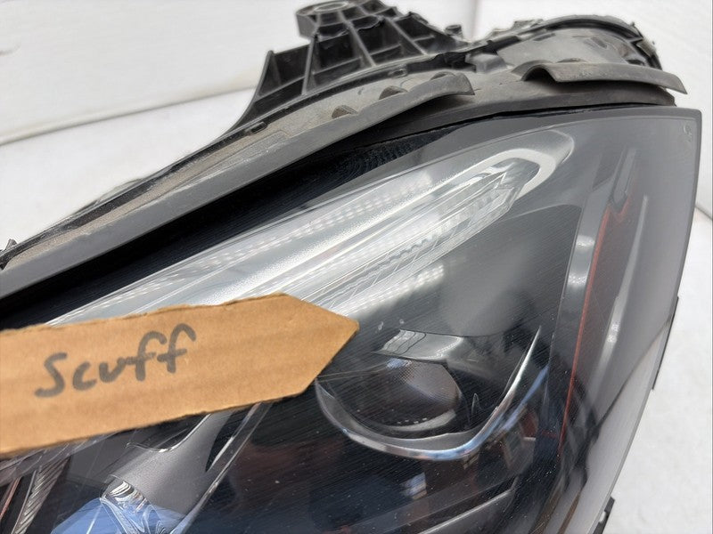 2022-2025 Mercedes C-Class C300 W206 Left Driver Headlight OEM LED