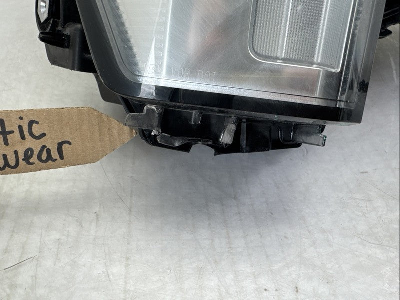 2022-2024 Toyota Tundra Sequoia Right Passenger OEM LED Headlight