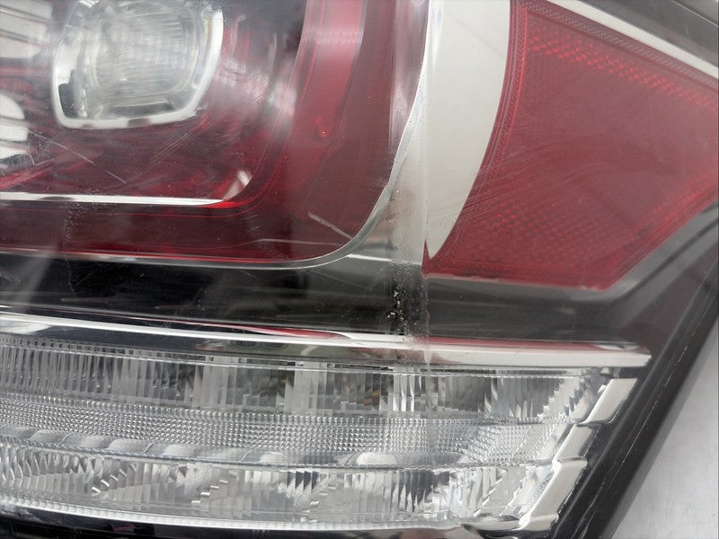 2014-2017 Range Rover Sport Right Tail Light RH Passenger LED OEM