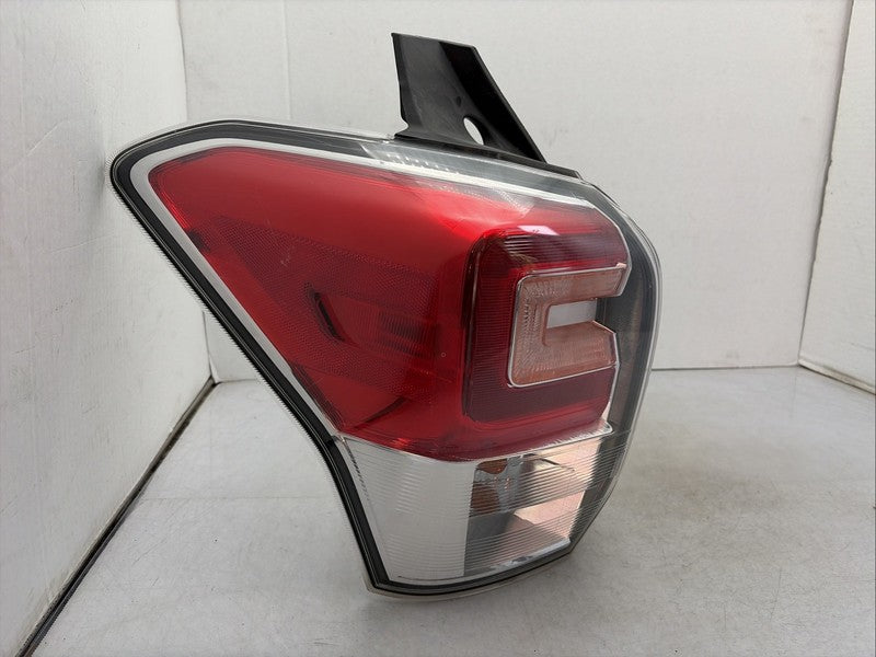 2017-2018 Subaru Forester Left Driver Tail Light LED Brake Lamp 84201-