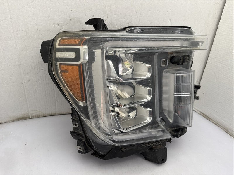 2020-2023 GMC Sierra 2500 3500 HD Right Passenger Headlight OEM LED 84