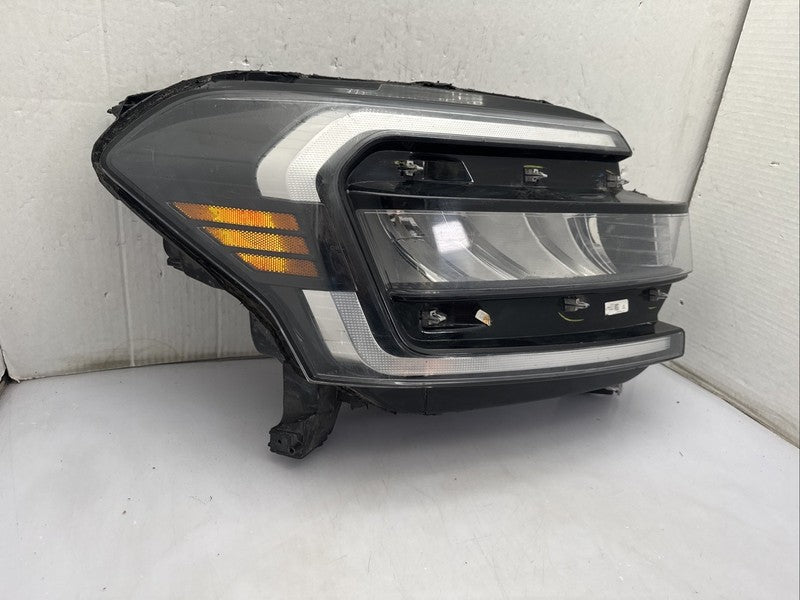 2022-2024 Ford Expedition Right Headlight RH Passenger OEM Full LED