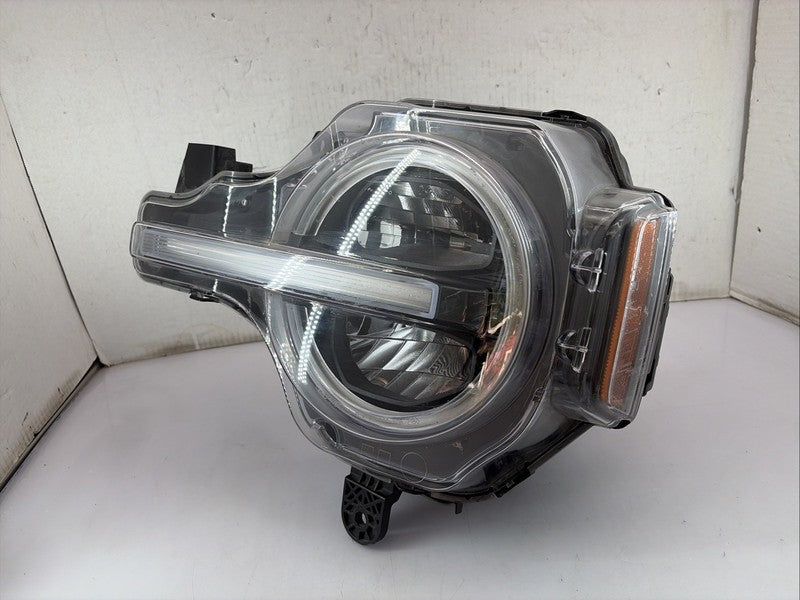 2021-2025 Ford Bronco Left Driver Headlight OEM with Signature LED