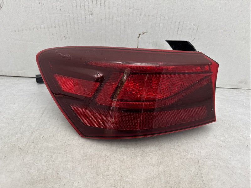2022-2024 Kia Forte GT Left Driver Tail Light OEM LED 92401-M7000