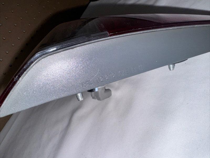 2017-2018 Toyota Corolla Right Inner Tail Light
