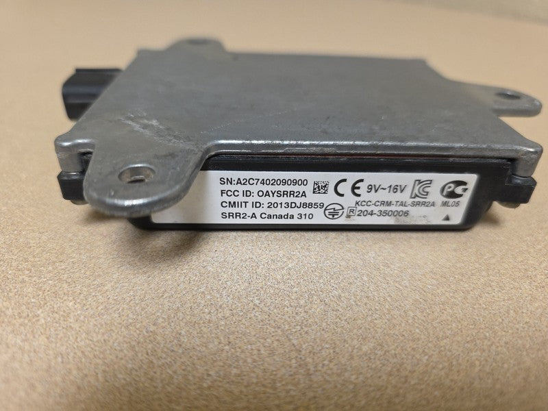 2015 Subaru Legacy Outback Left Blind Spot Control Module OEM 87611AL0