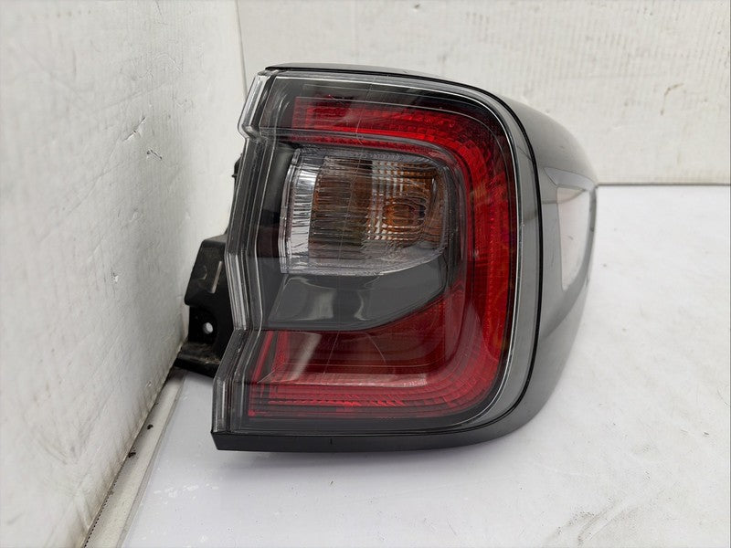 2020-2025 Subaru Outback Right Tail Light OEM LED Outer Brake Lamp