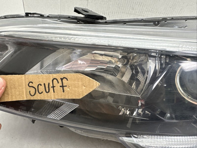 2019-2022 Subaru Ascent Left Headlight OEM Halogen Lamp
