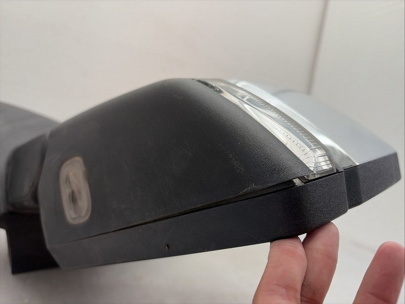 2015-2018 Ford F150 Left Driver Side View Mirror OEM Blind Spot