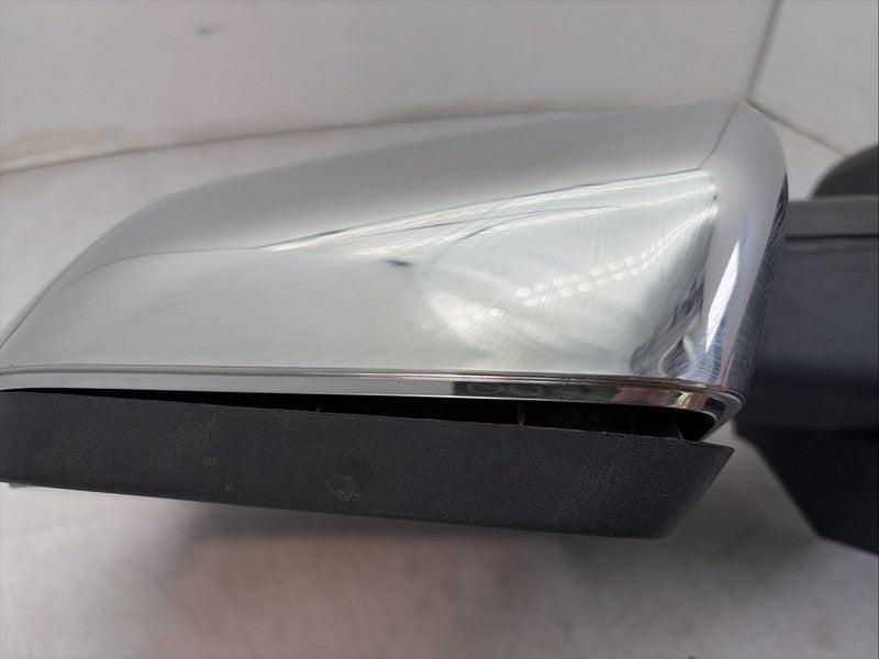 2015-2018 Ford F150 Left Driver Side View Mirror OEM Blind Spot