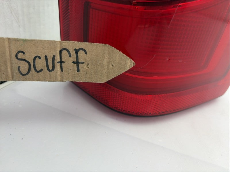 2020-2022 Ford F250 F350 F450 Right Passenger Tail Light LED Blind Spo