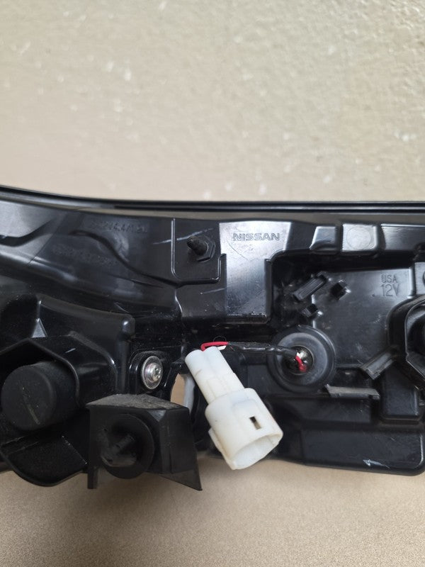 2022-2025 Nissan Pathfinder Left Driver Side Tail Light OEM