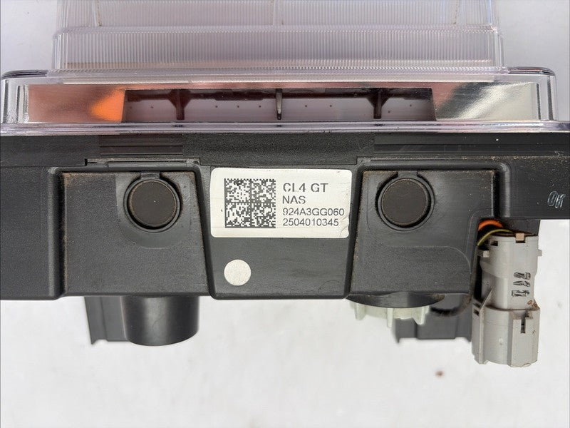 2025-2026 Kia K4 Rear Center Brake Lamp OEM LED 924A3GG060
