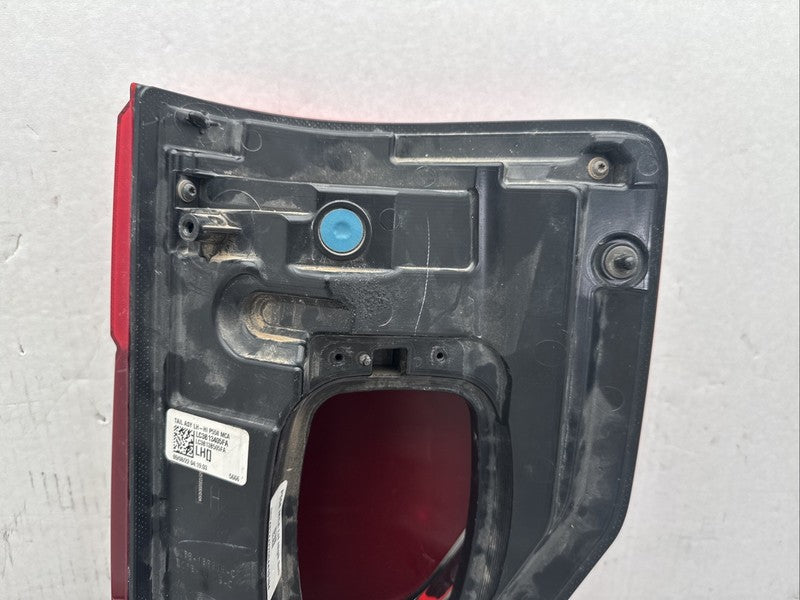 2020-2022 Ford F250 F350 Left Driver Tail Light LED OEM BLIS LC3B-13B4