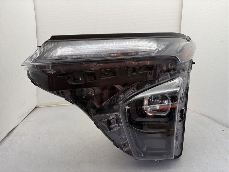 2024-2026 Chevy Trax Left Driver Headlight LED OEM w/o LED DRL