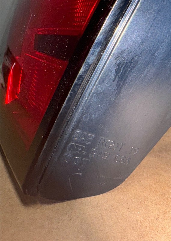 2019-2021 Nissan Altima Right Inner Tail Light OEM