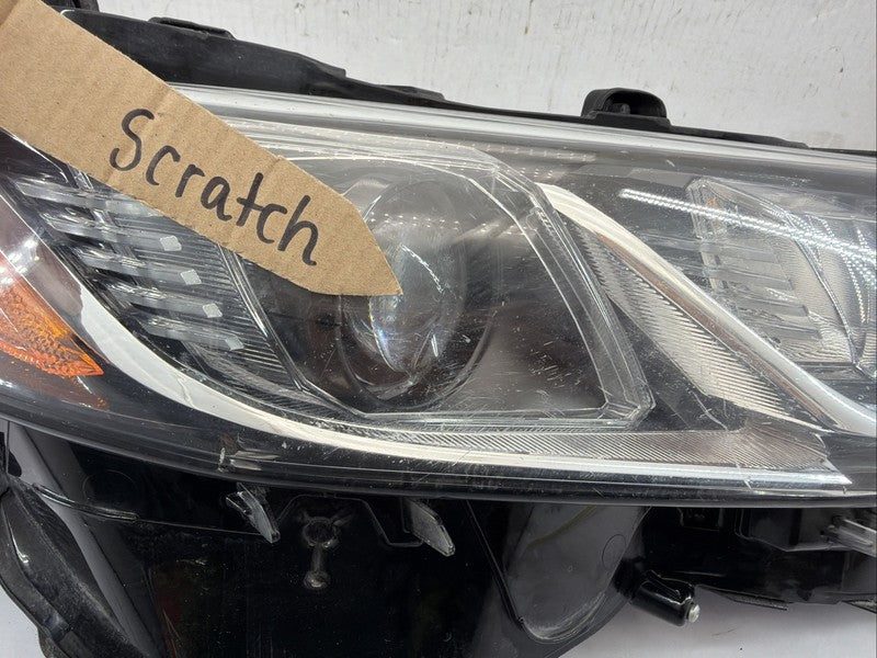 2018-2023 Toyota Camry Right Passenger OEM LED Headlight