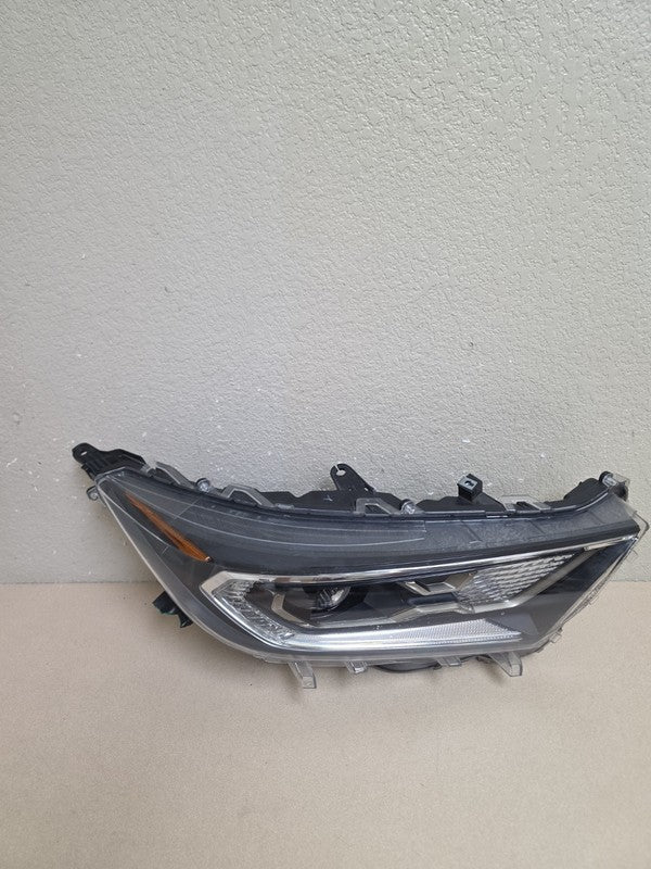 2019-2022 Toyota Rav4 Hybrid LED Right Headlight OEM Non AFS