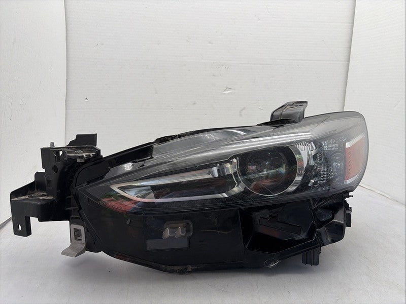 2018-2021 Mazda 6 Left Driver OEM LED Headlight