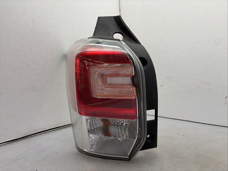 2017-2018 Subaru Forester Left Driver Tail Light LED Brake Lamp 84201-