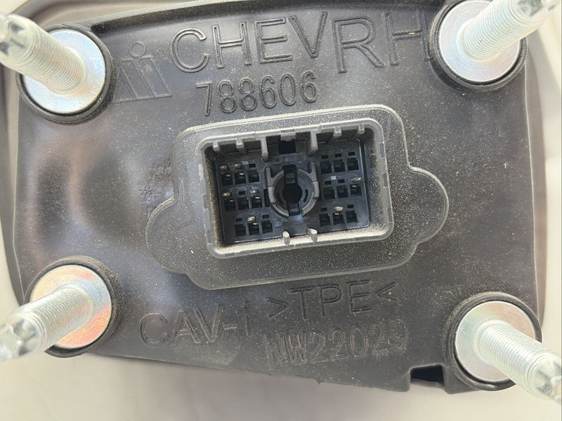 2019-2022 Chevy Silverado 1500 Right RH Passenger Mirror OEM Assembly
