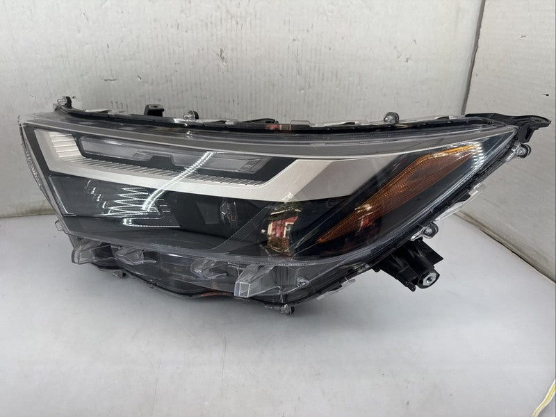 2022-2025 Toyota RAV4 Left Driver OEM LED Headlight