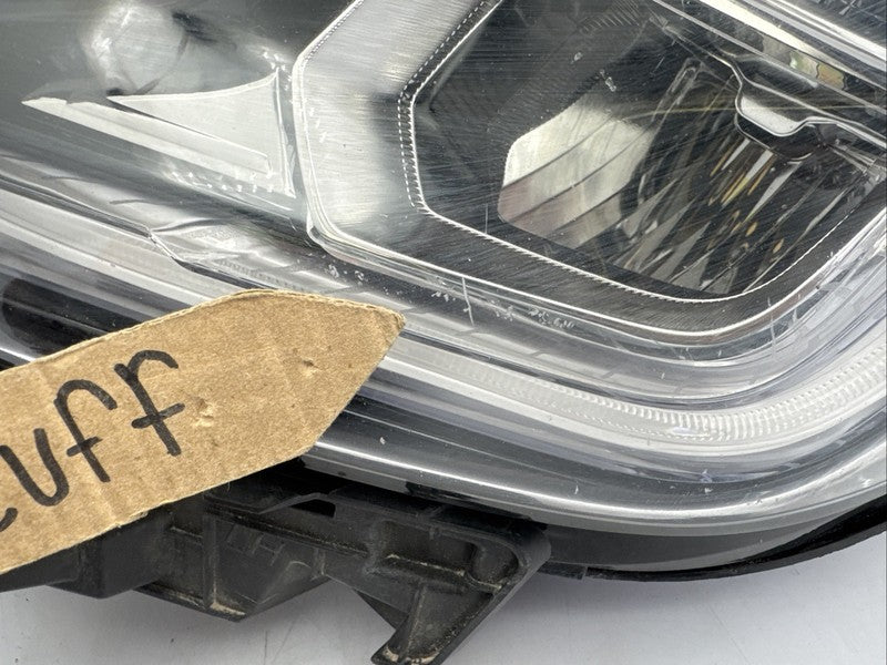 2022-2024 GMC Terrain Left Driver OEM LED Headlight 87848749