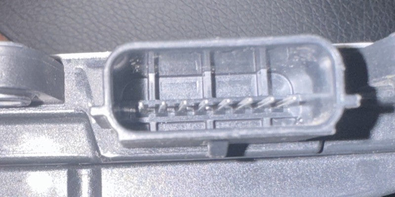 17-20 Nissan Rogue Left Rear Blind Spot Radar 284K1-6FL0A