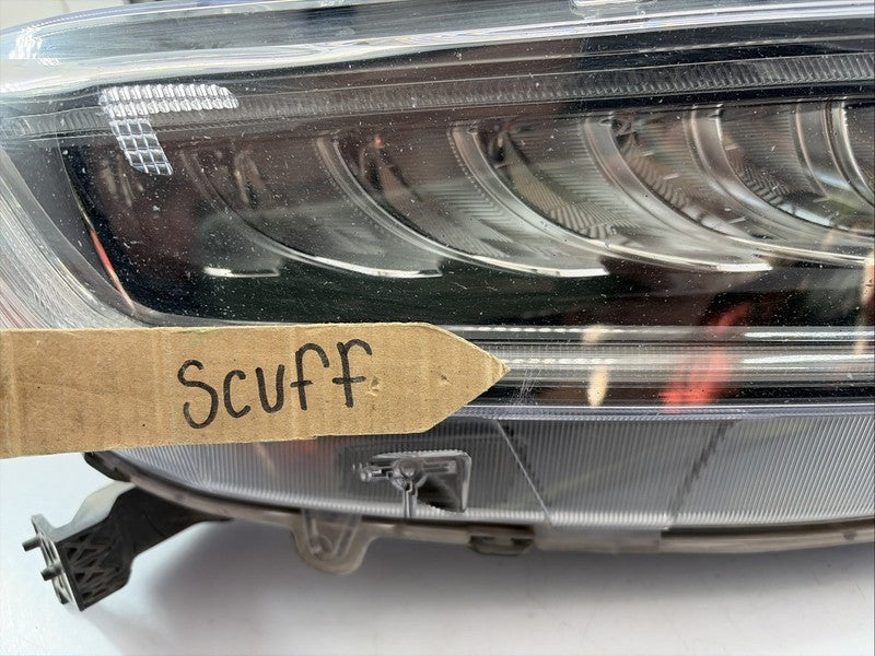 2021-2023 Honda Accord Right Passenger OEM Full LED Headlight