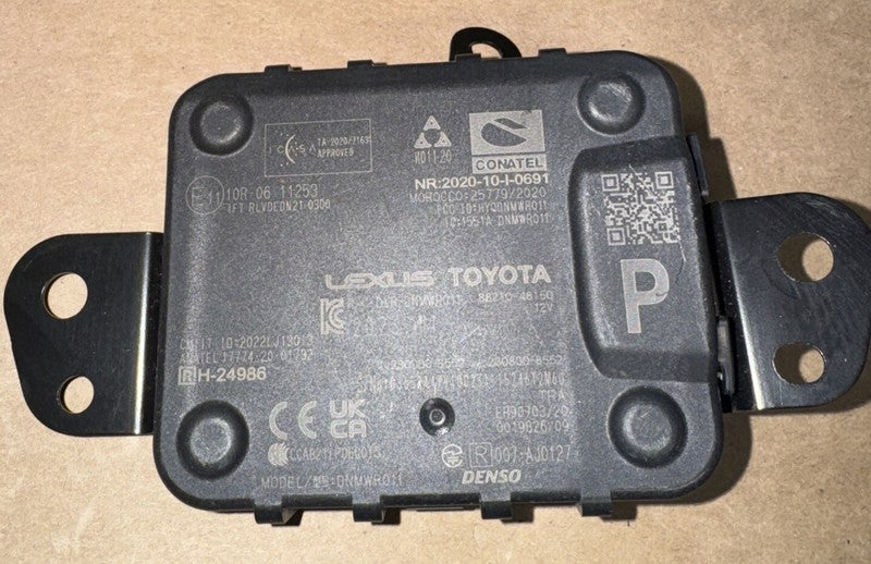 2022-2023 Toyota Prius Cruise Control Distance Sensor Radar 88210-4815