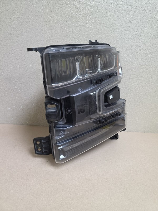 2019-2021 Chevy Silverado 1500 Left Driver Side Headlight OEM LED
