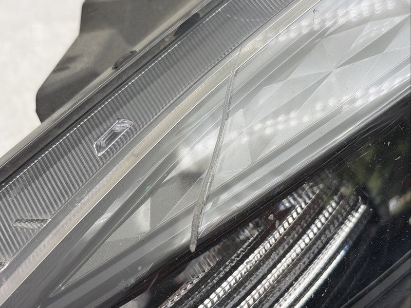 2022-2023 Kia Forte Left LH Driver OEM Halogen Headlight