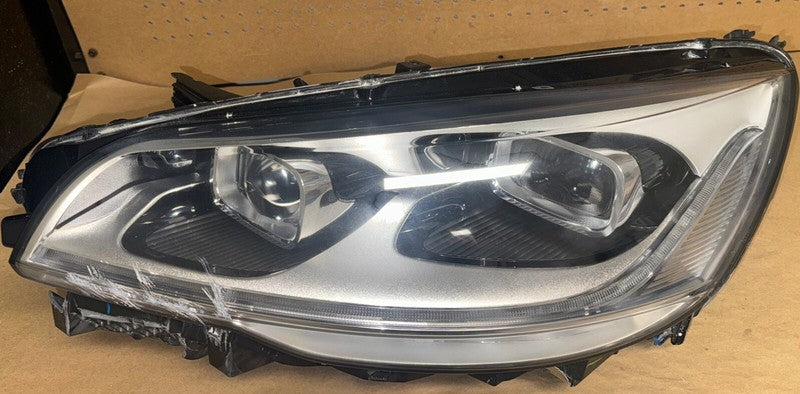 20-23 Lincoln Aviator LEFT LED Headlight Adaptive Pixel LC5B13E015CL