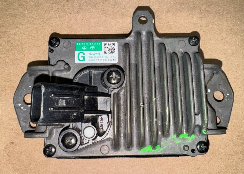 2021-2023 Toyota Camry Highlander Cruise Distance Radar Sensor OEM 882