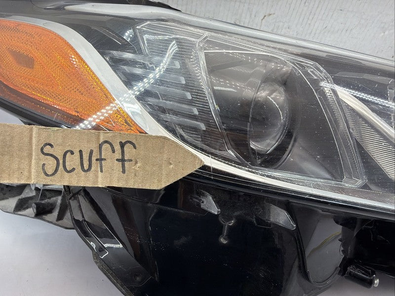 2018-2023 Toyota Camry Right Passenger OEM LED Headlight
