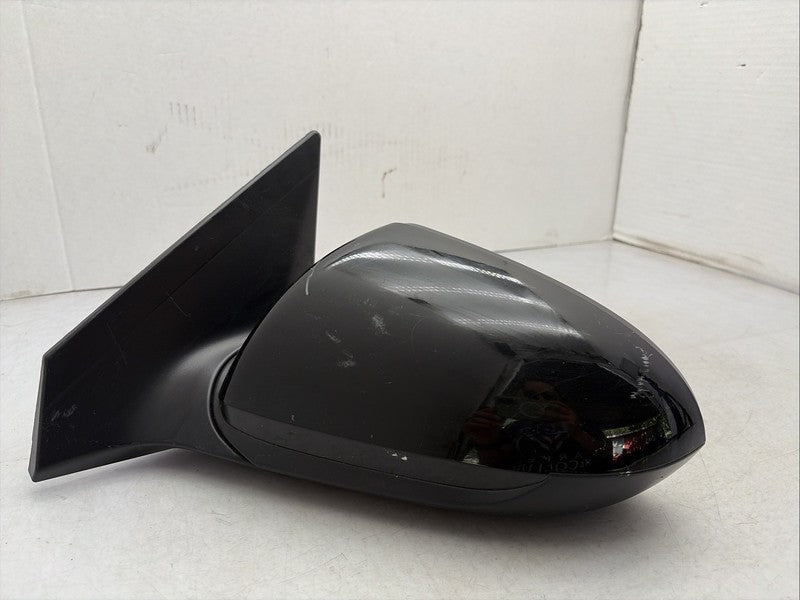 2017-2018 Hyundai Elantra Left Driver Mirror OEM Blind Spot 87610-F802